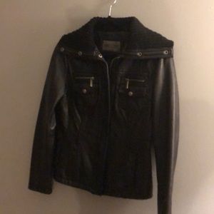 **Gorgeous** Soft Leather Jacket